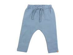 Lil Atelier smoke blue sweatpants